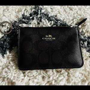 Brand new small coach wallet
